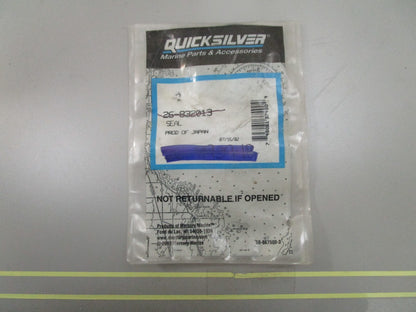 *NEW OEM* 0810 Mercury Quicksilver Seal 26-832013