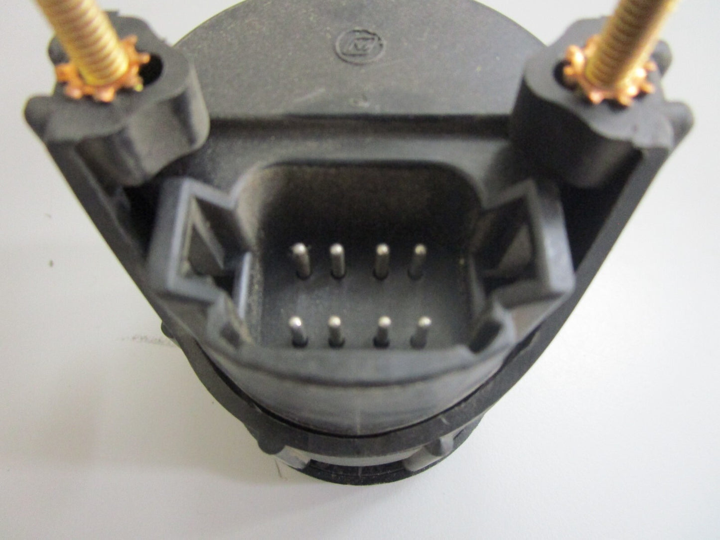 *NEW OEM* 0820 OMC Johnson Evinrude System Check Gauge 176318 0176318