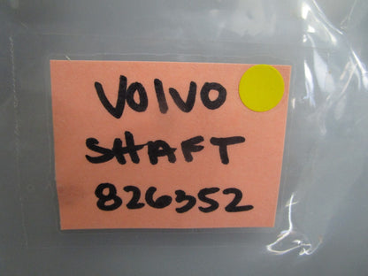 *NEW OEM* 0810 Volvo Penta Shaft 826352