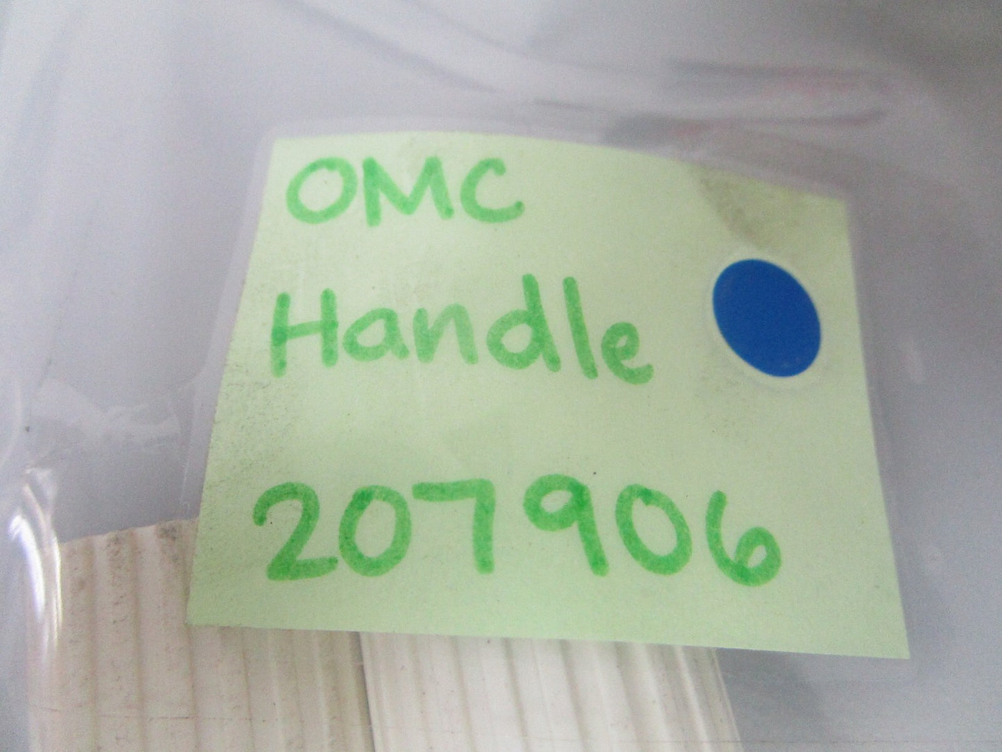 *NEW OEM* 0720 OMC Johnson Evinrude Handle 207906 0207906