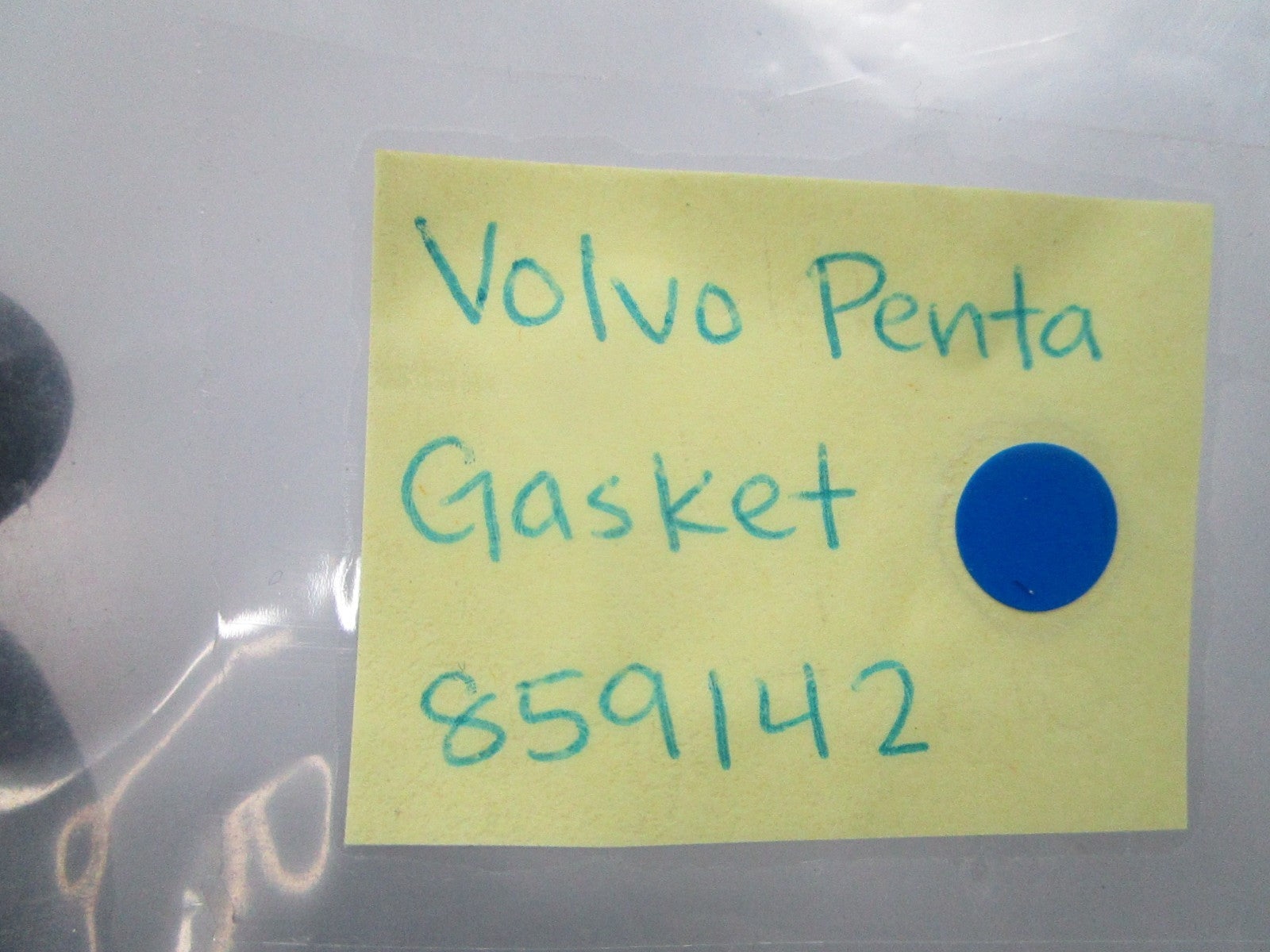 *NEW OEM* 0810 Volvo Penta Gasket 859142