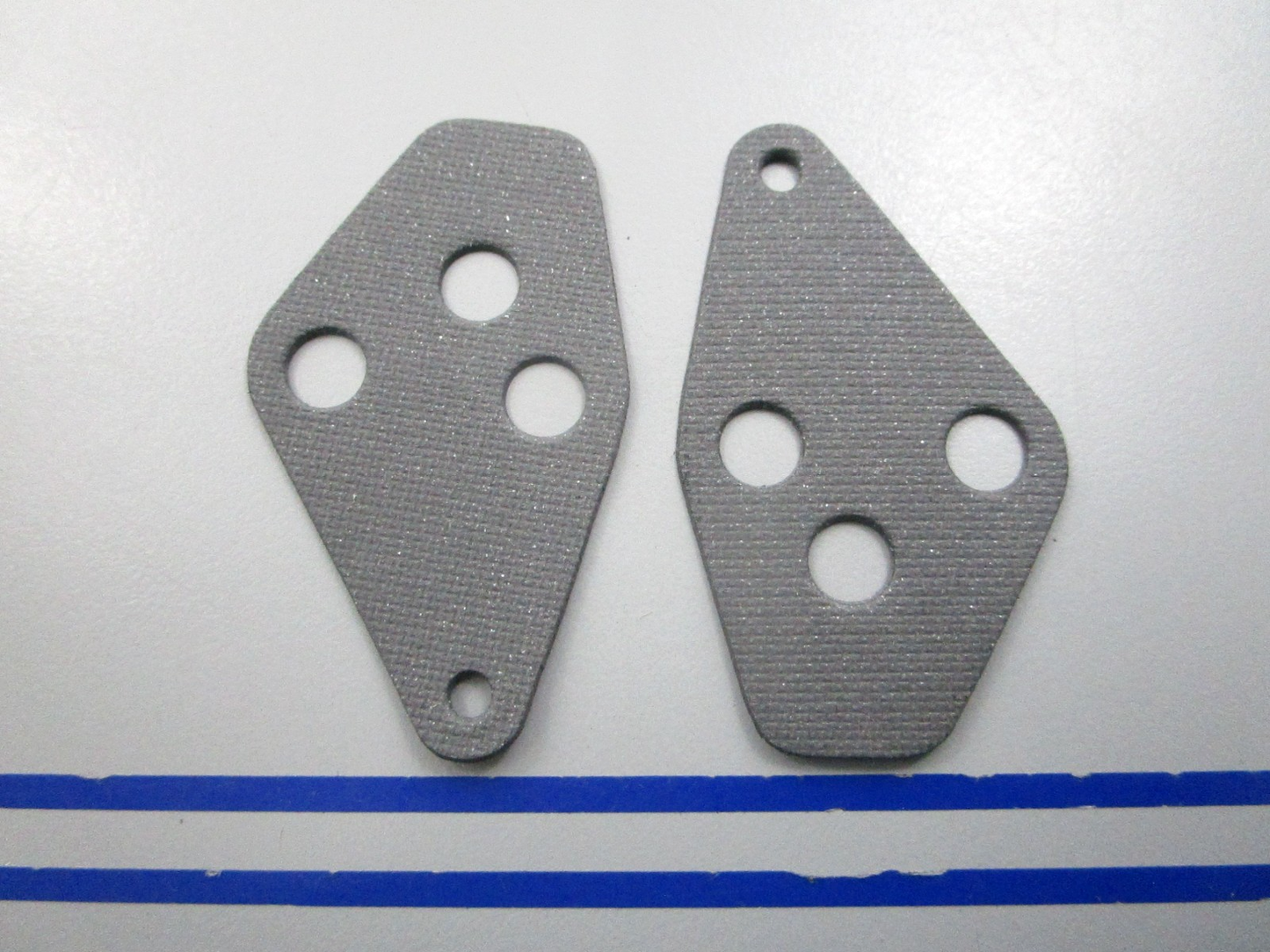 NEW OEM (LOT OF 2) 27-F694748-1 Mercury Quicksilver Gasket 0810