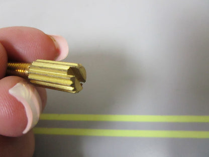 *NEW OEM* 0810 Volvo Penta Volume Control Screw 71955