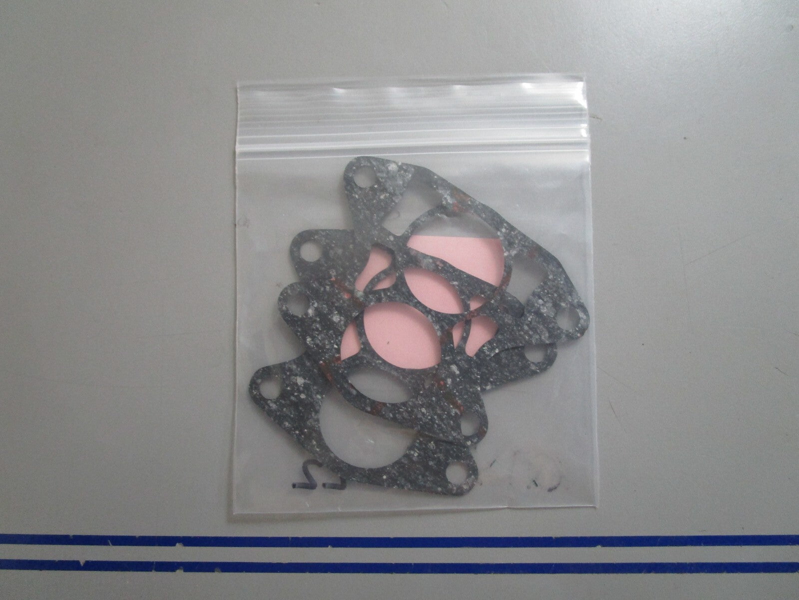 *NEW OEM* (LOT OF 2) 0810 Yamaha Gasket 688-12414-00-00