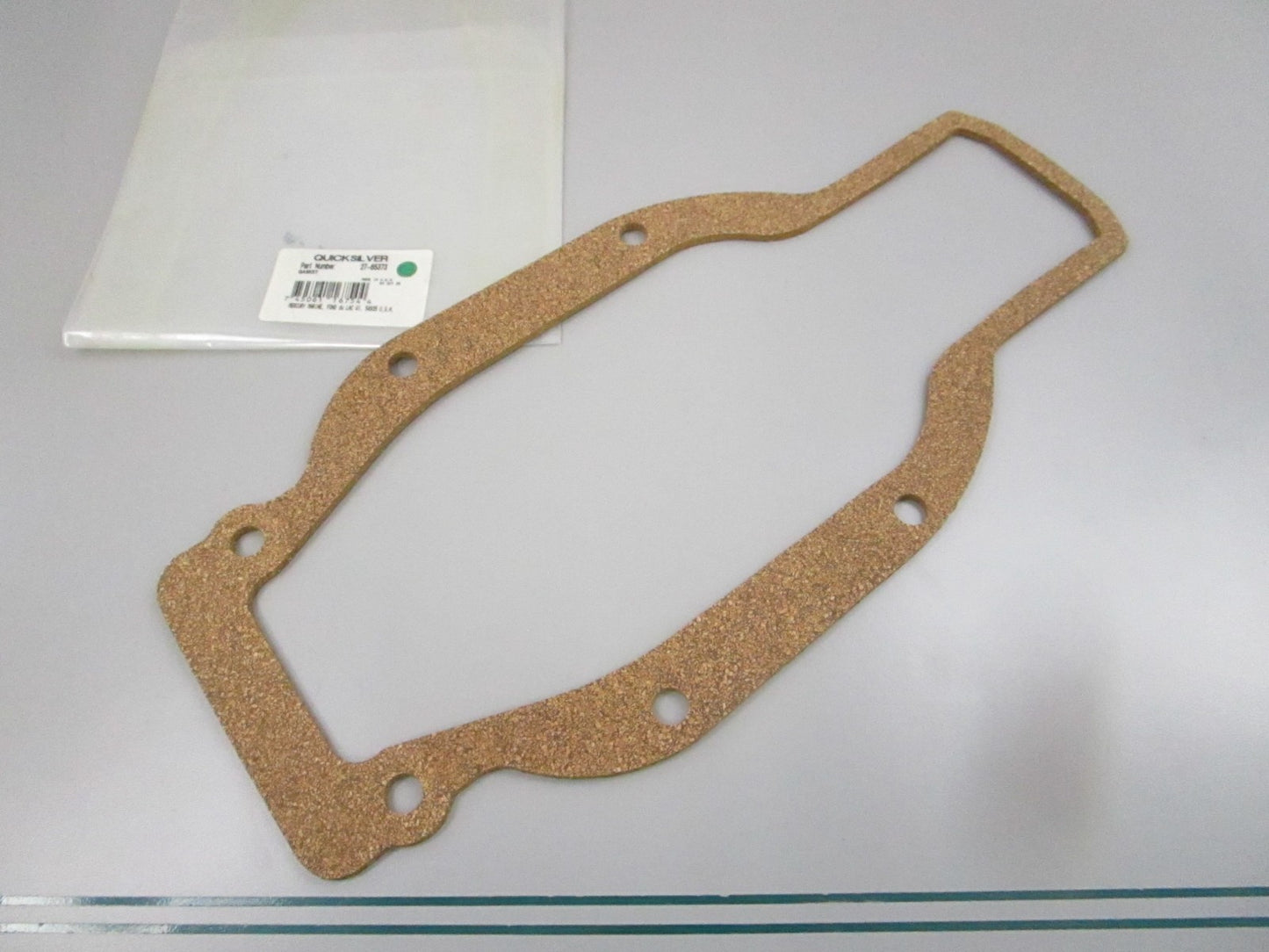 NEW OEM 27-65373 Mercury Quicksilver Gasket 0810