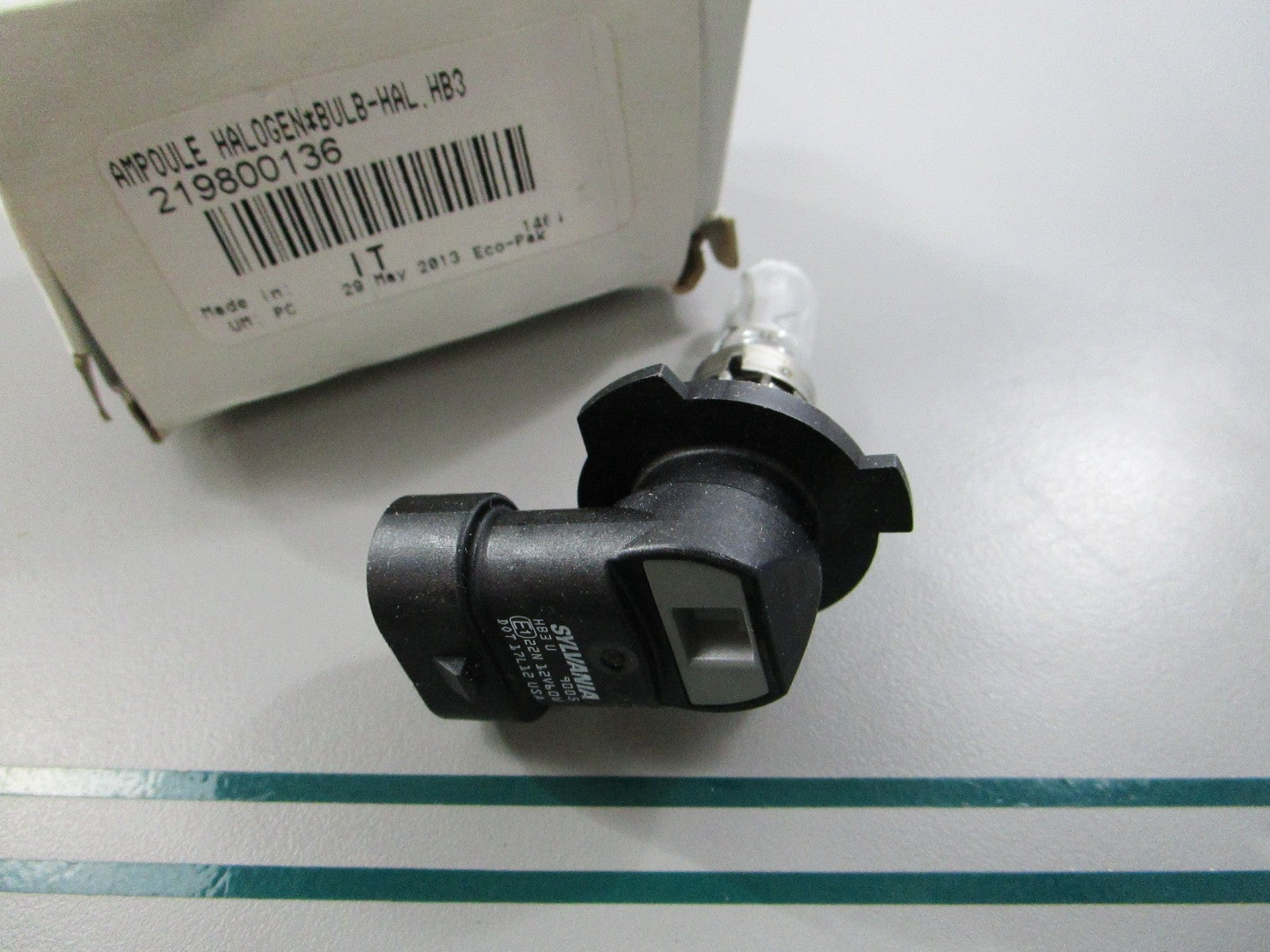 NEW OEM 219800136 Can-Am Halogen Bulb 0810