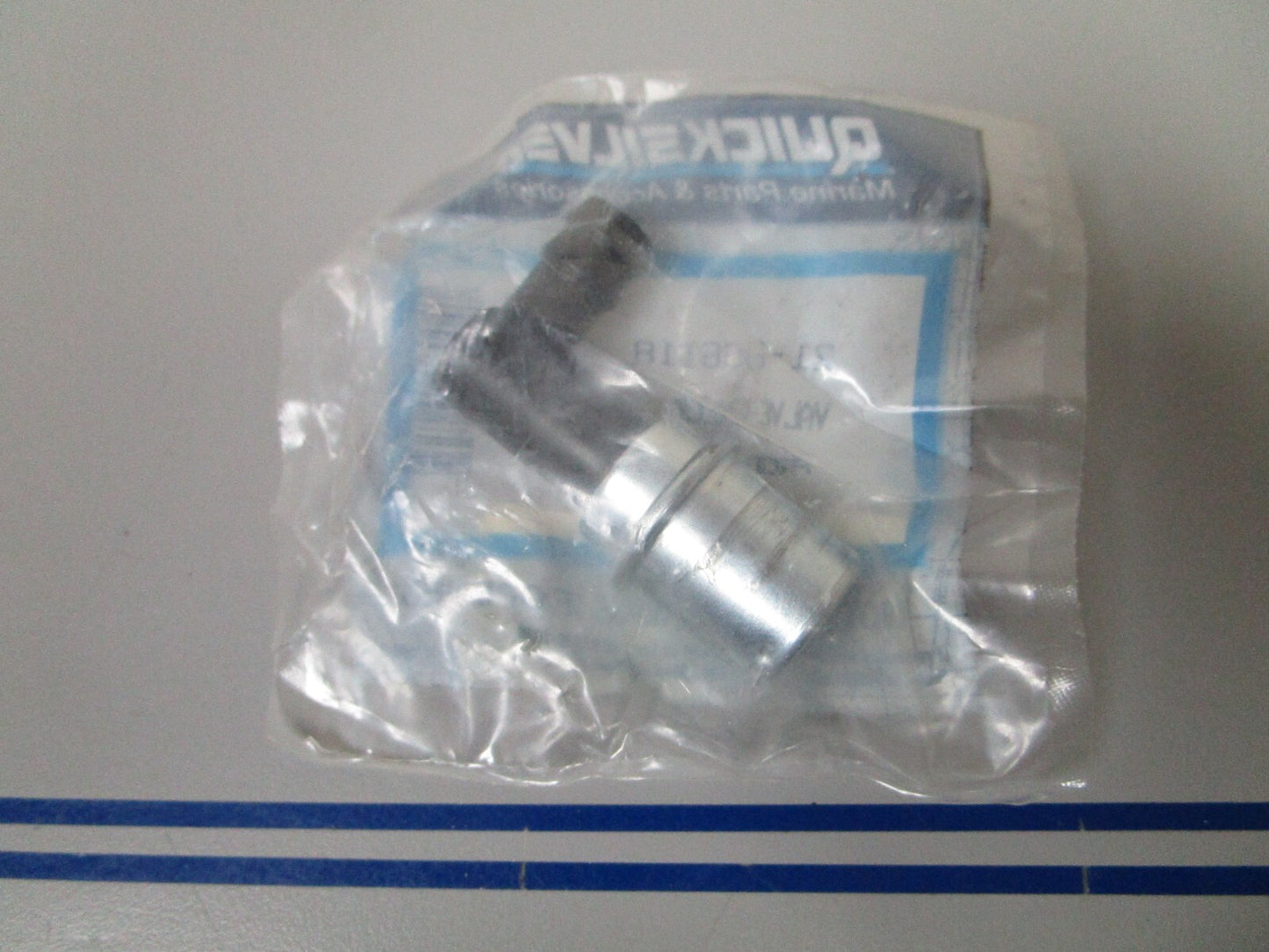 *NEW OEM* 0810 Mercury Quicksilver Check Valve 21-806118