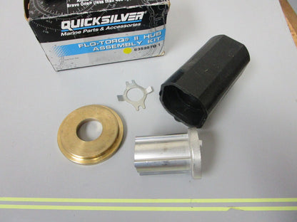 *NEW OEM* 0720 Mercury Quicksilver Flo-Torq Hub Kit 835257Q1