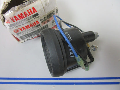 *NEW OEM* 0720 Yamaha Water PSI Pressure Meter Gauge 6Y7-83660-30-00