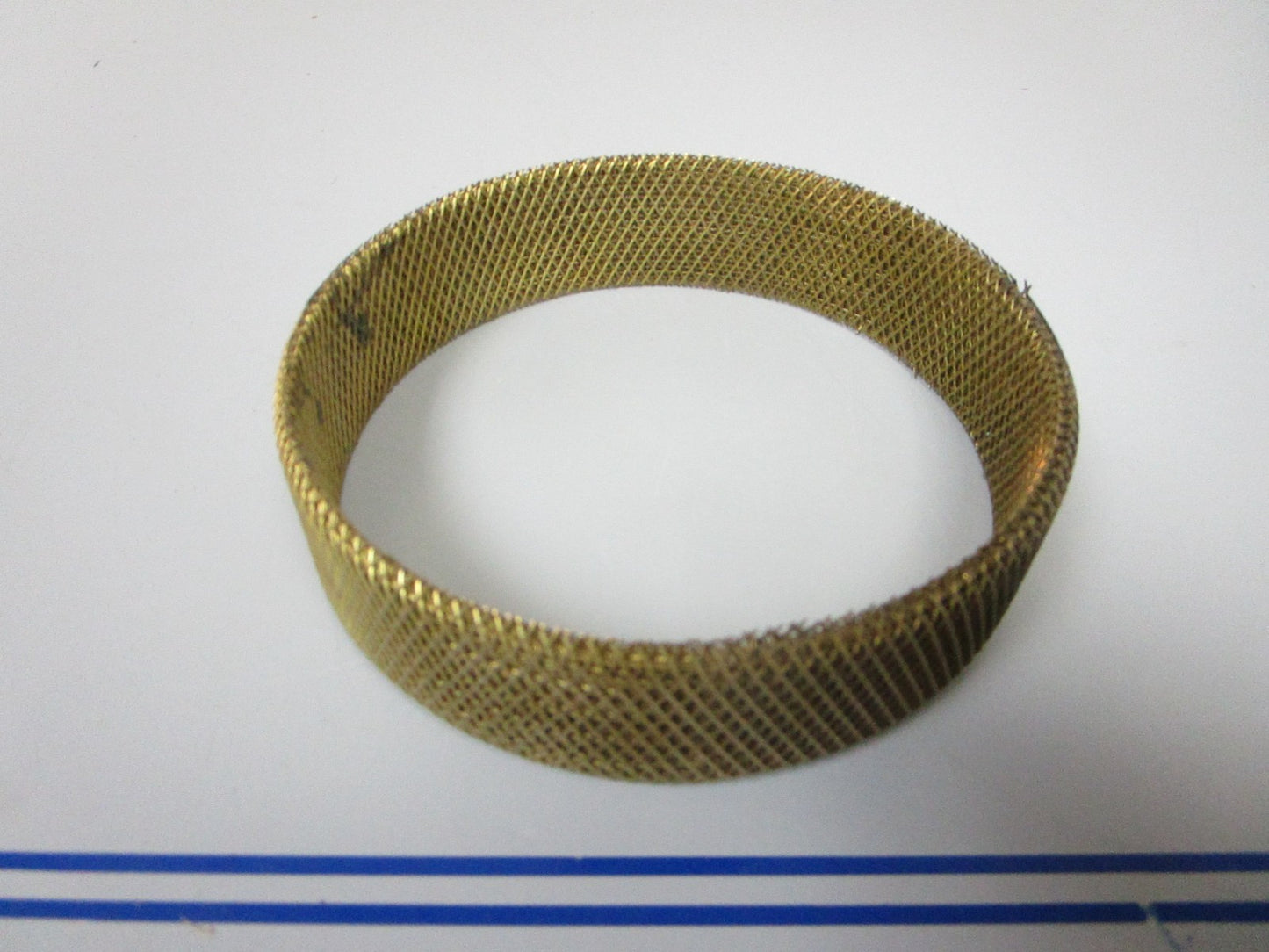 NEW OEM 824663 Volvo Penta AQ125 AQ131 AQ151 Flame Trap Arrestor Shield 0720
