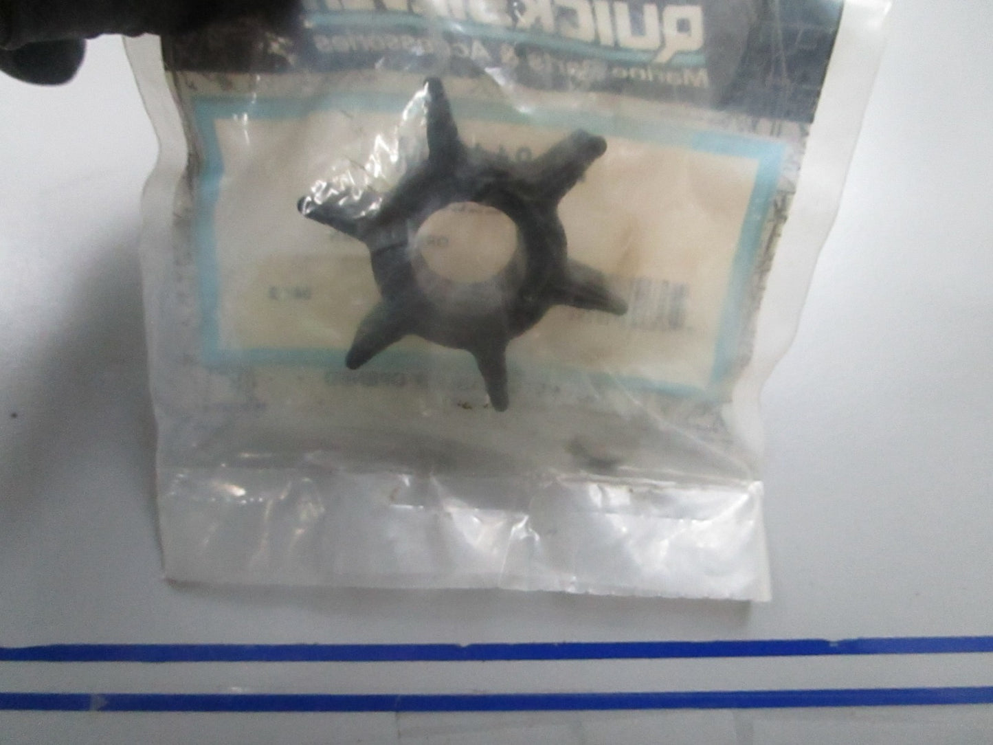 *NEW OEM* 0810 Mercury Quicksilver Impeller 47-81423M