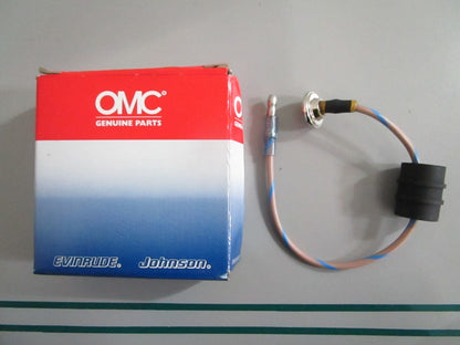 NEW OEM 584589 0584589 OMC Johnson Evinrude Temperature Switch 0820