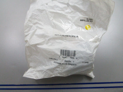 *NEW* 0810 Sierra Water Pump Impeller Kit 18-3207 Replaces: 876120