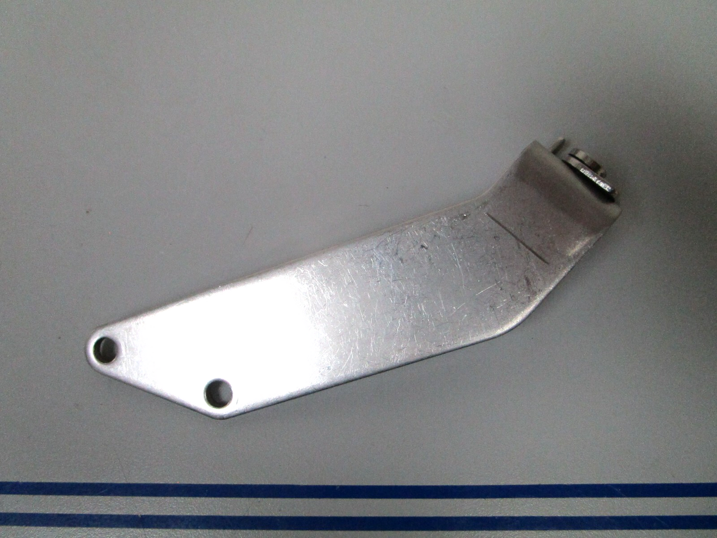 *NEW OEM* 0810 Tohatsu Clutch Cable Clip 346-83870-0 346838700