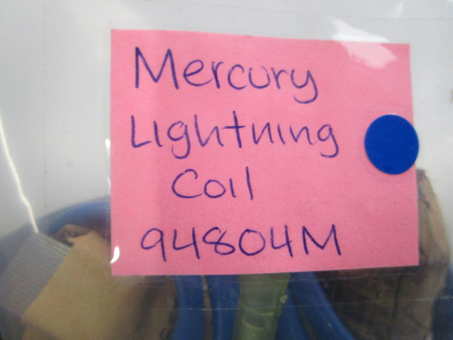 *NEW OEM* 0810 Mercury Quicksilver Lightning Coil 94804M