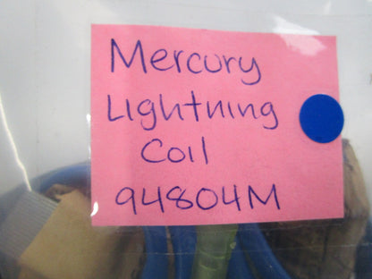*NEW OEM* 0810 Mercury Quicksilver Lightning Coil 94804M