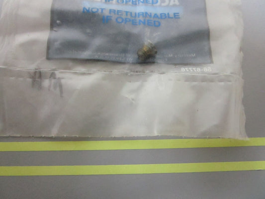 *NEW OEM* 0810 Mercury Quicksilver .078 Jet 1395-6680