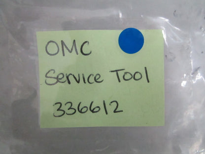 *NEW OEM* 0820 OMC Johnson Evinrude Service Tool 336612 0336612