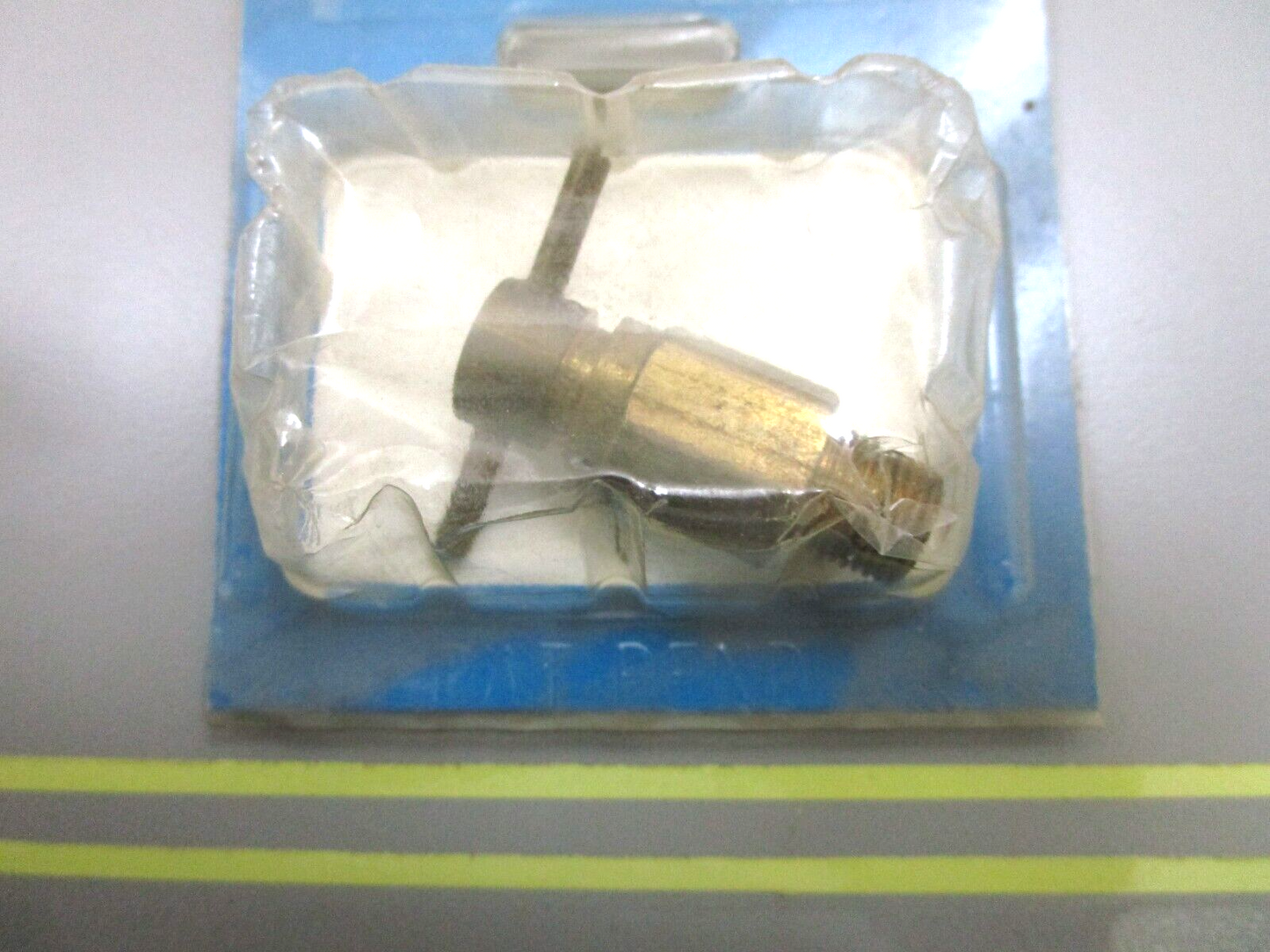 *NEW OEM* 0750 Volvo Penta DRAIN TAP 82744-4