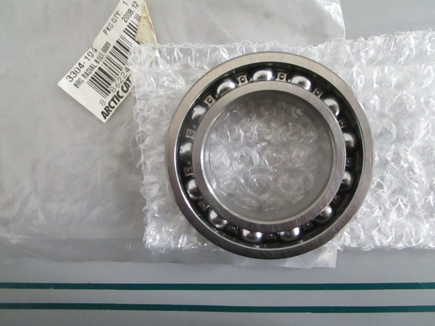 NEW OEM 3304-194 Arctic Cat Radial Ball Bearing 0820
