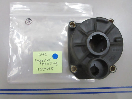 *NEW OEM* 0780 OMC Johnson Evinrude Impeller Housing 438545 0438545