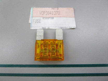 NEW OEM 3841370 Volvo Penta T20A Fuse 0810