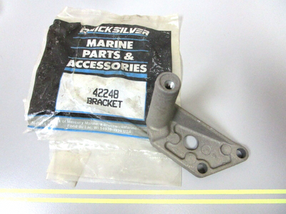 *NEW OEM* 0750 Mercury Quicksilver BRACKET 42248