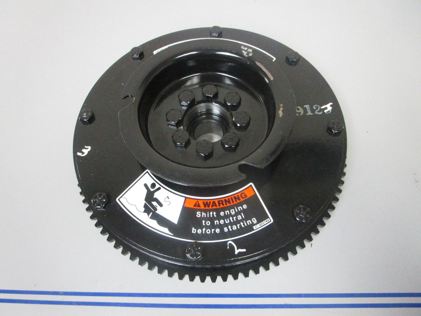 *NEW OEM* 0720 Mercury Quicksilver Flywheel Assembly 43-732901 248-8722A17
