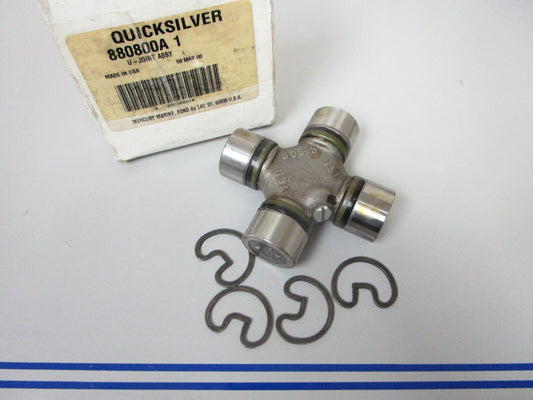 *NEW OEM* 0720 Mercury Quicksilver U-Joint Assembly 880800A1