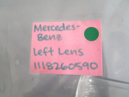 NEW OEM 1118260590 Mercedes-Benz Left Lens 0820