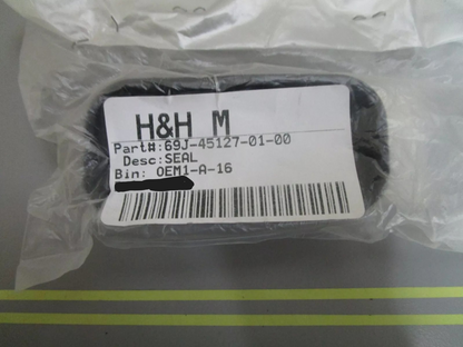 *NEW OEM* 0810 Yamaha Seal 69J-45127-01-00