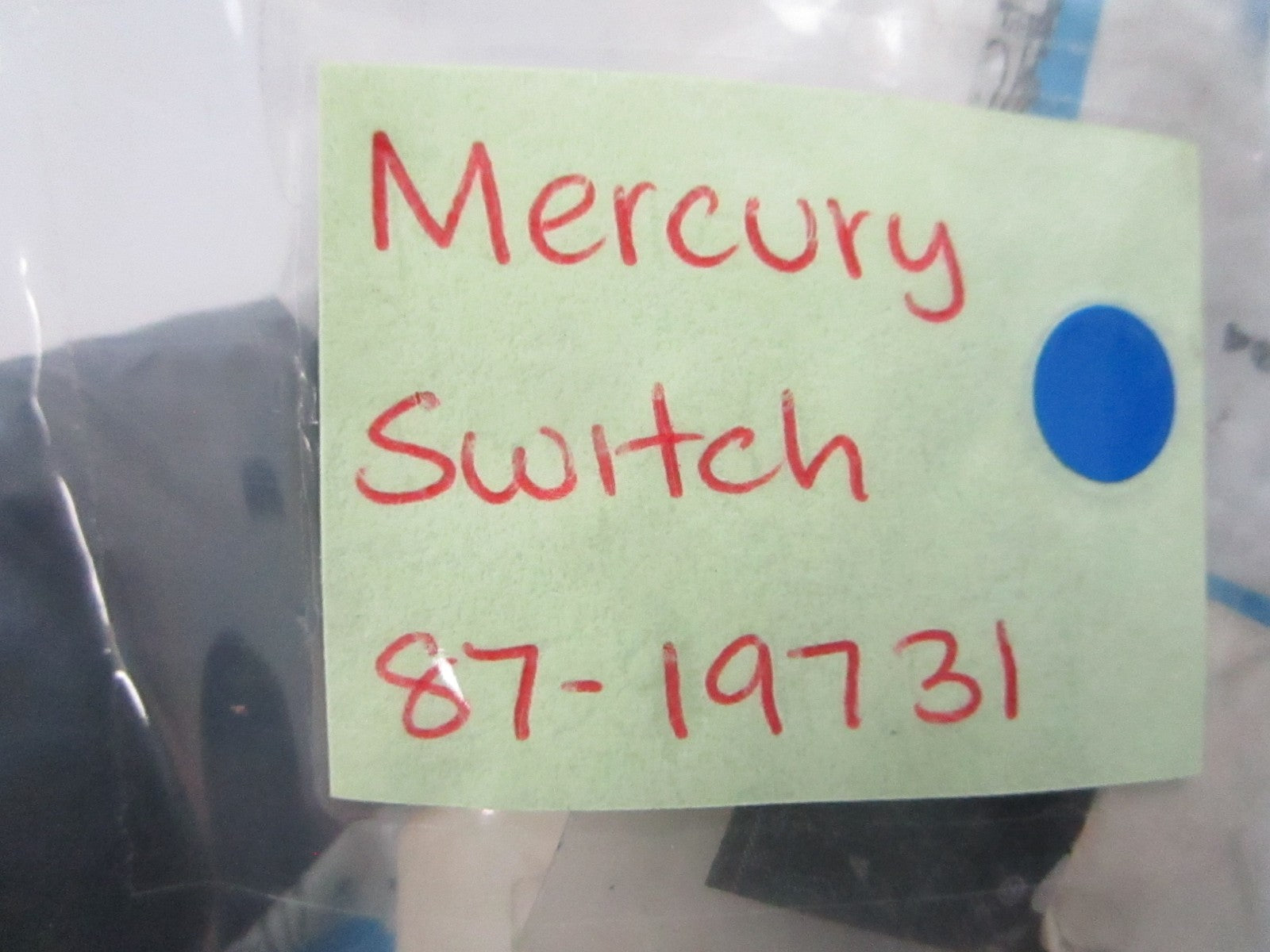*NEW OEM* 0810 Mercury Quicksilver Switch 87-19731