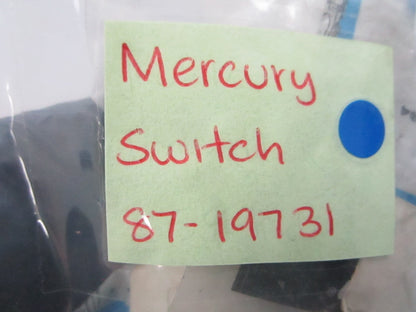 *NEW OEM* 0810 Mercury Quicksilver Switch 87-19731