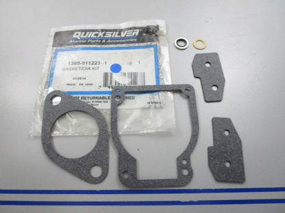 NEW OEM 1395-8112231 Mercury Quicksilver Gasket Kit 0810