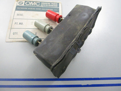 *NEW OEM* 0810 OMC Johnson Evinrude Selector Switch Assembly 279091 0279091