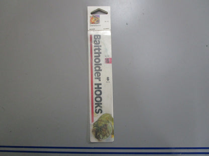 *NEW* 0770 Danielson Size 10 Baitholder Hooks 30-10