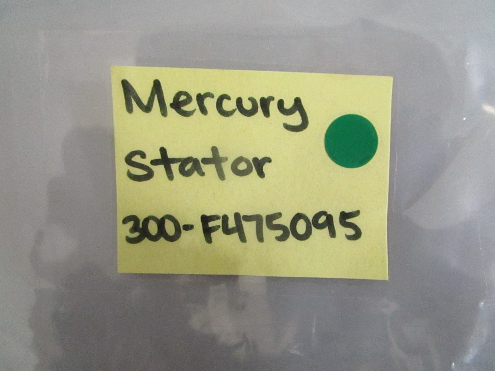 NEW OEM 300-F475095 Mercury Quicksilver Stator 0820