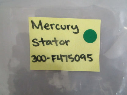 NEW OEM 300-F475095 Mercury Quicksilver Stator 0820