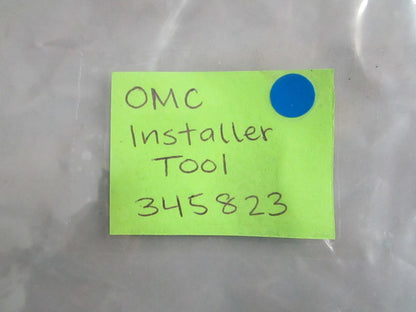 NEW OEM 345823 0345823 OMC Johnson Evinrude Installer Tool 0820