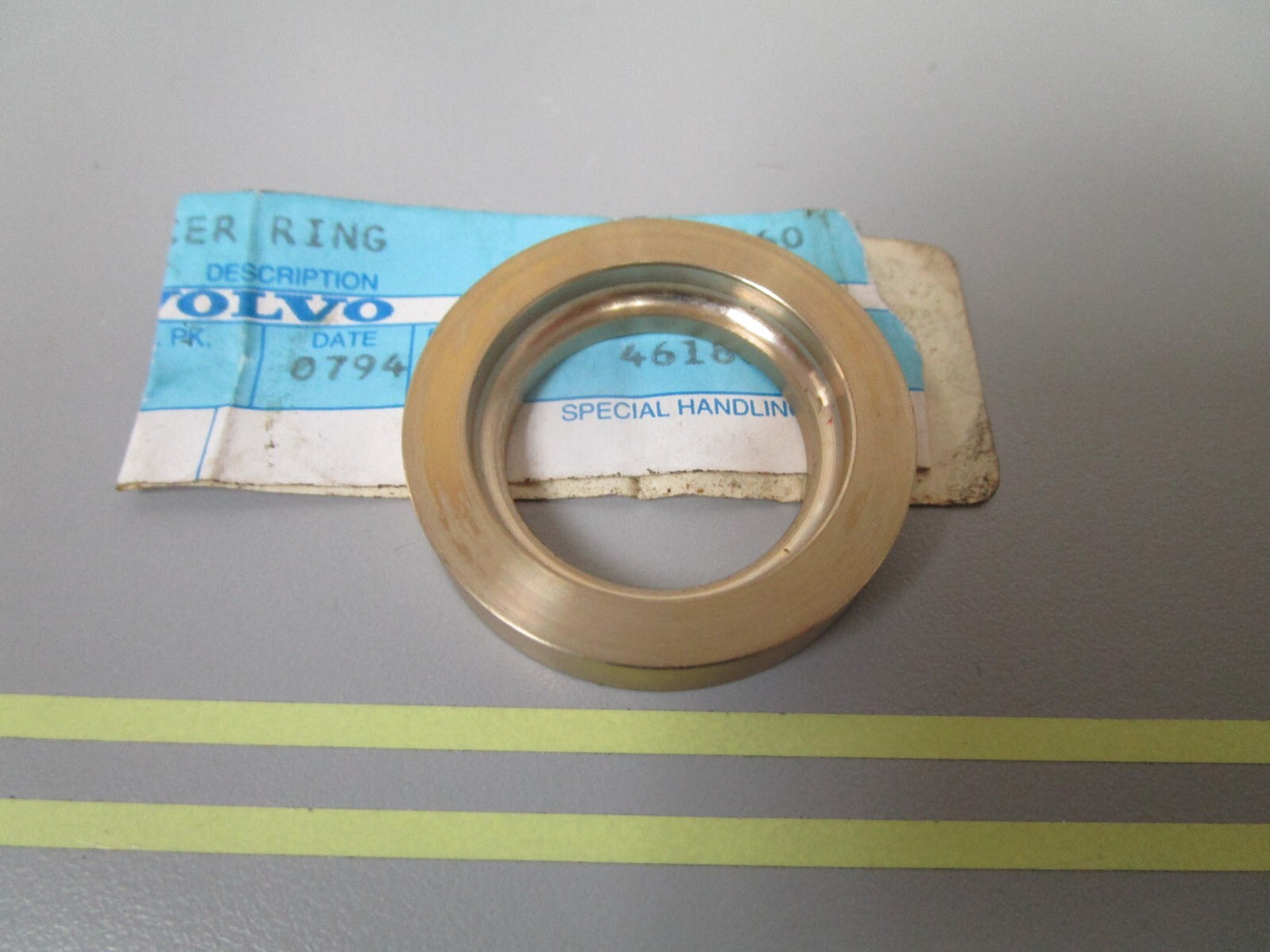 *NEW OEM* 0720 Volvo Penta Spacer Ring 897313
