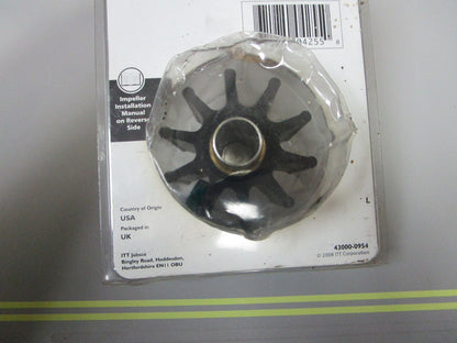 *NEW OEM* 0720 Jabsco Impeller Service Kit Profile Y 90058-0001