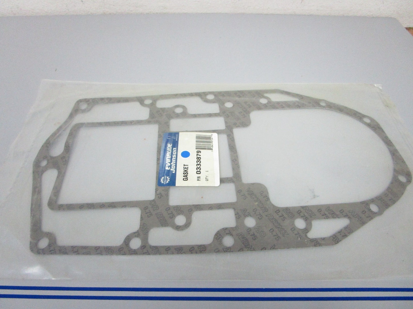 *NEW OEM* 0720 OMC Johnson Evinrude Gasket 333879 0333879