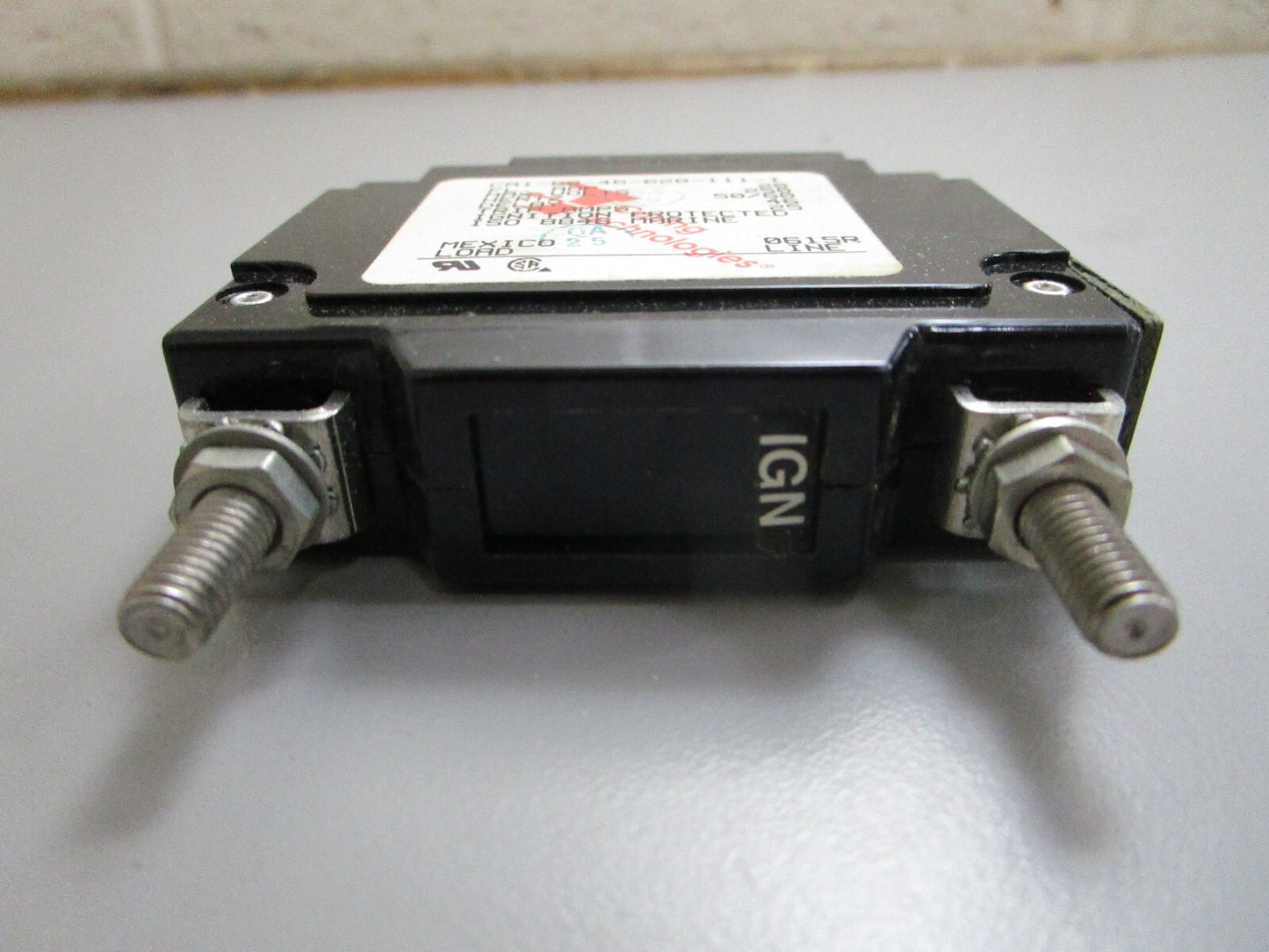 *NEW OEM* 0820 Kohler Breaker X-506-53 CA1-B0-46-620-111-I