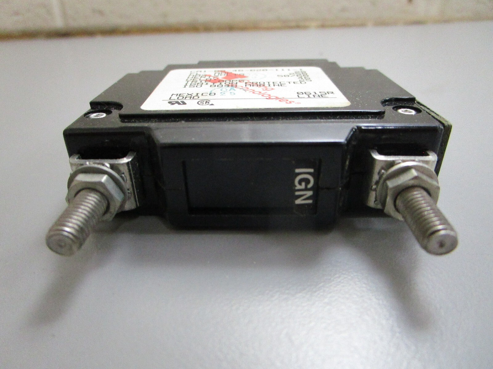 *NEW OEM* 0820 Kohler Breaker X-506-53 CA1-B0-46-620-111-I