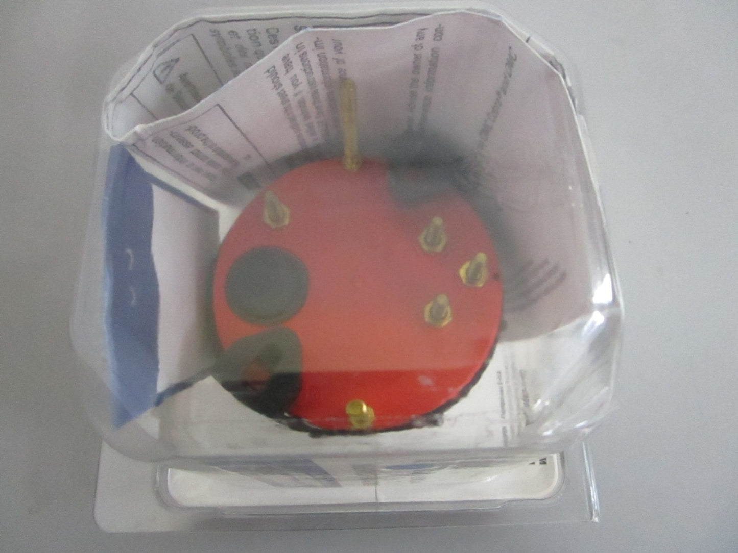 *NEW OEM* 0820 OMC Johnson Evinrude 2, 3, 4, 6 P/R Tech Tachometer Assy 174629
