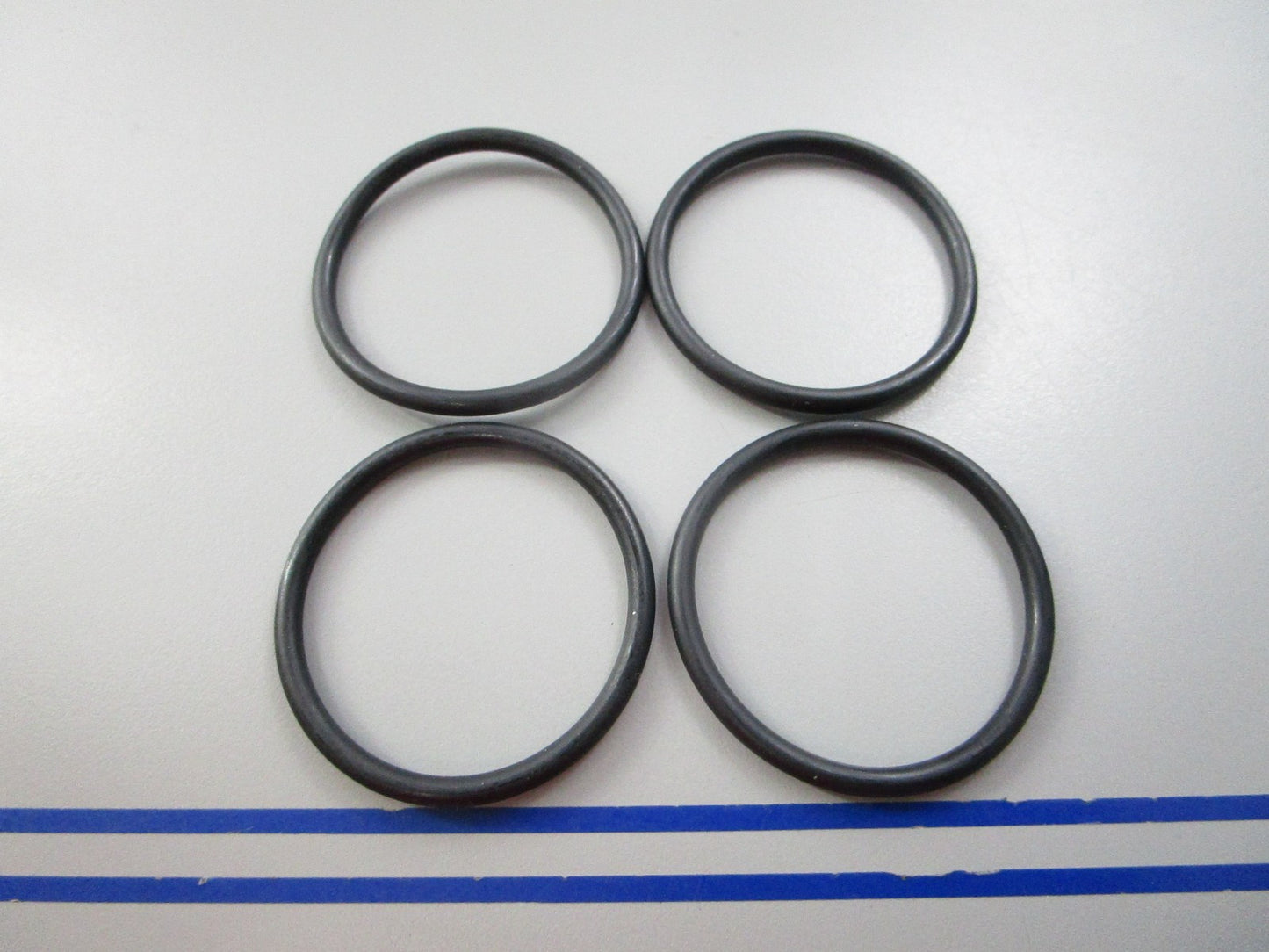 NEW OEM (LOT OF 4) 09280-41006 Suzuki O-Ring 0810