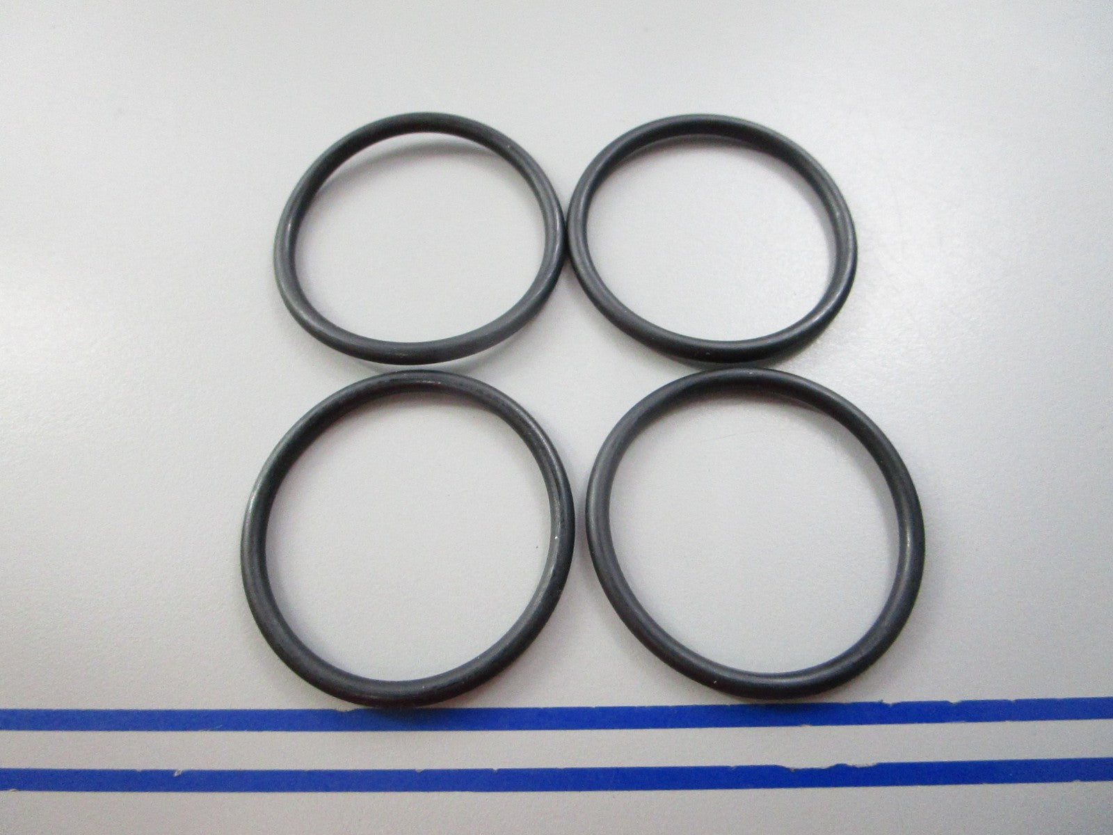 NEW OEM (LOT OF 4) 09280-41006 Suzuki O-Ring 0810
