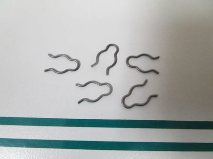 NEW OEM (LOT OF 5) 18-20233 Mercury Quicksilver Retaining Pin 0810