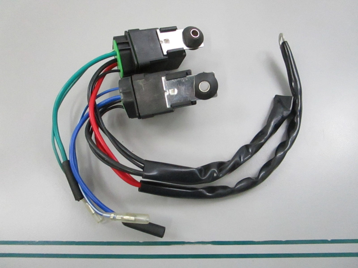NEW 18-6823 Sierra Wiring Harness 0810