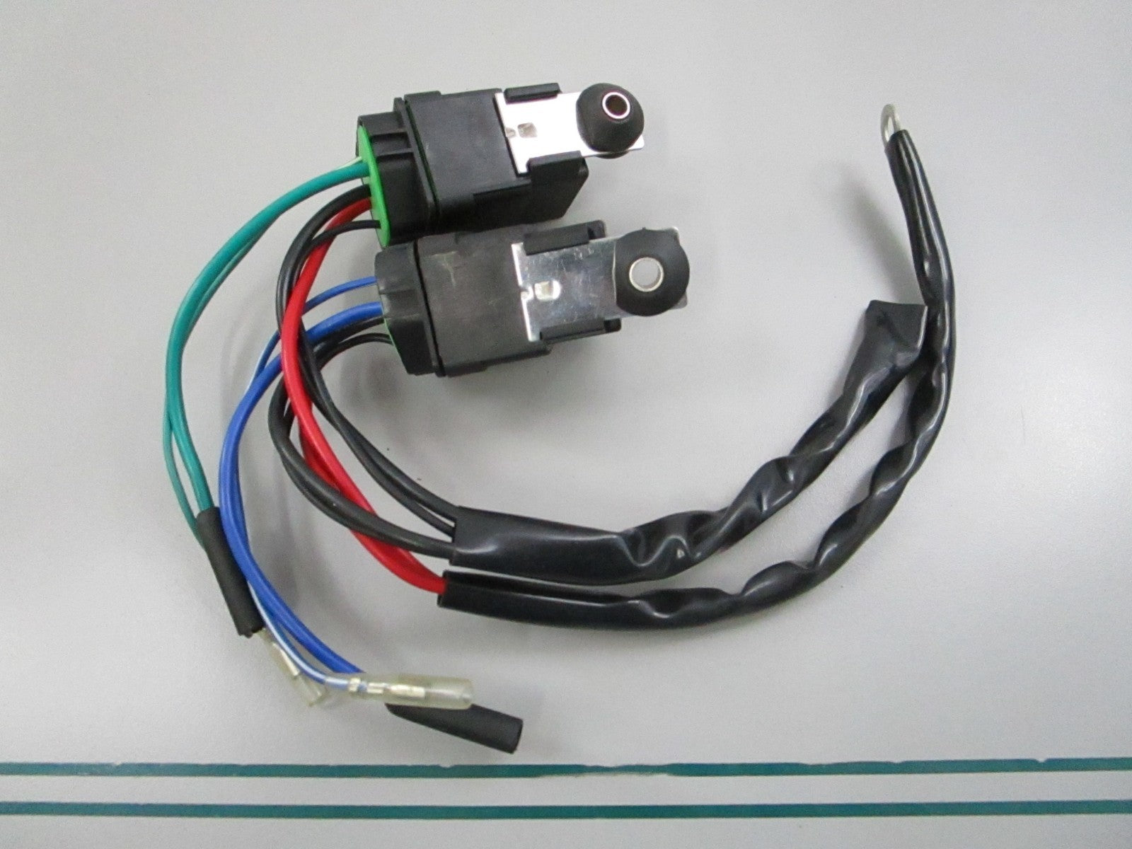 NEW 18-6823 Sierra Wiring Harness 0810